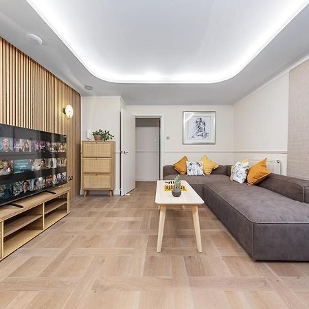 Tranquil 2 Bedroom Apartment Close To St. Paul'S Cathedral Londres Exterior foto