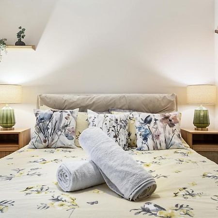Tranquil 2 Bedroom Apartment Close To St. Paul'S Cathedral Londres Exterior foto