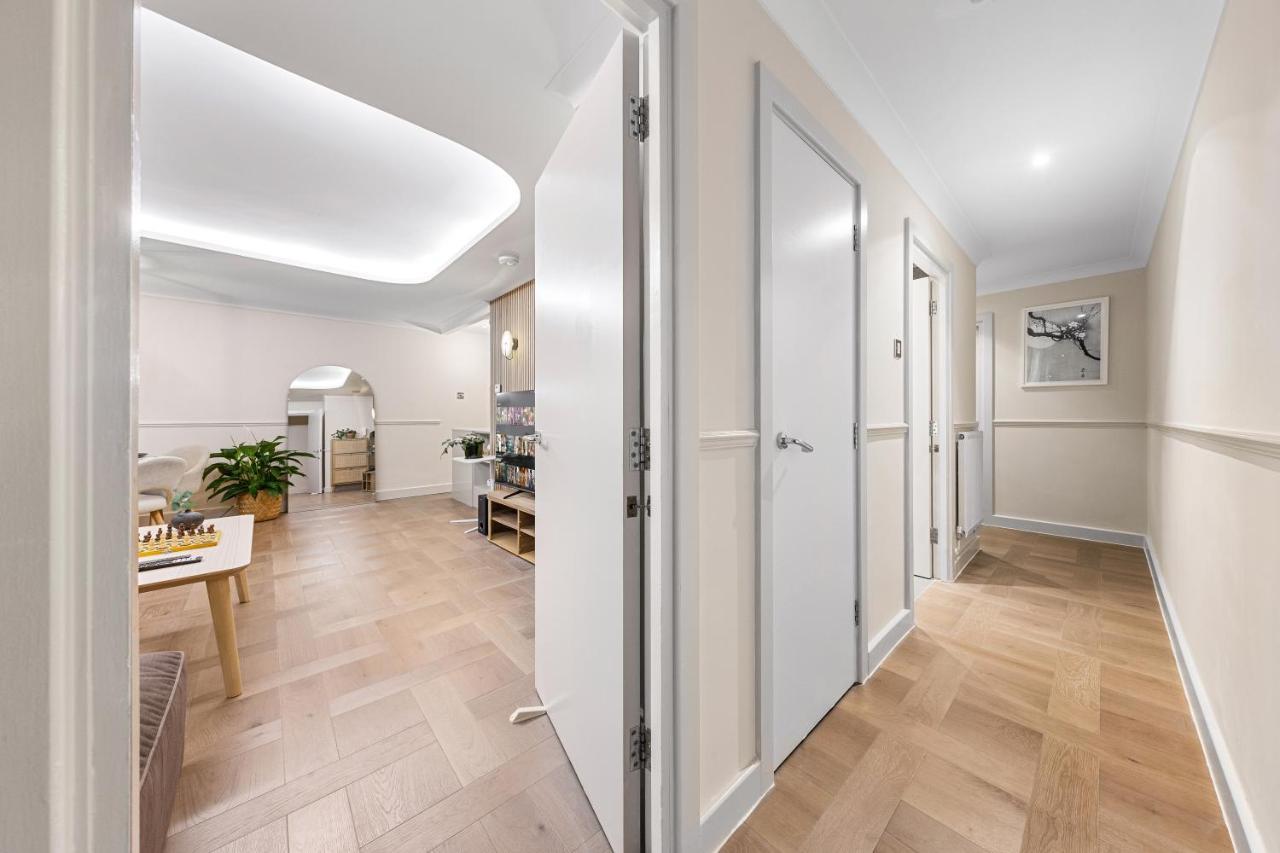 Tranquil 2 Bedroom Apartment Close To St. Paul'S Cathedral Londres Exterior foto