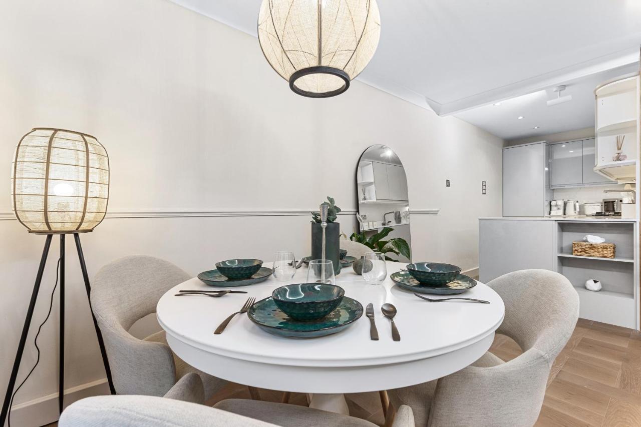 Tranquil 2 Bedroom Apartment Close To St. Paul'S Cathedral Londres Exterior foto