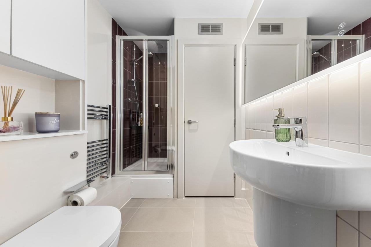 Tranquil 2 Bedroom Apartment Close To St. Paul'S Cathedral Londres Exterior foto