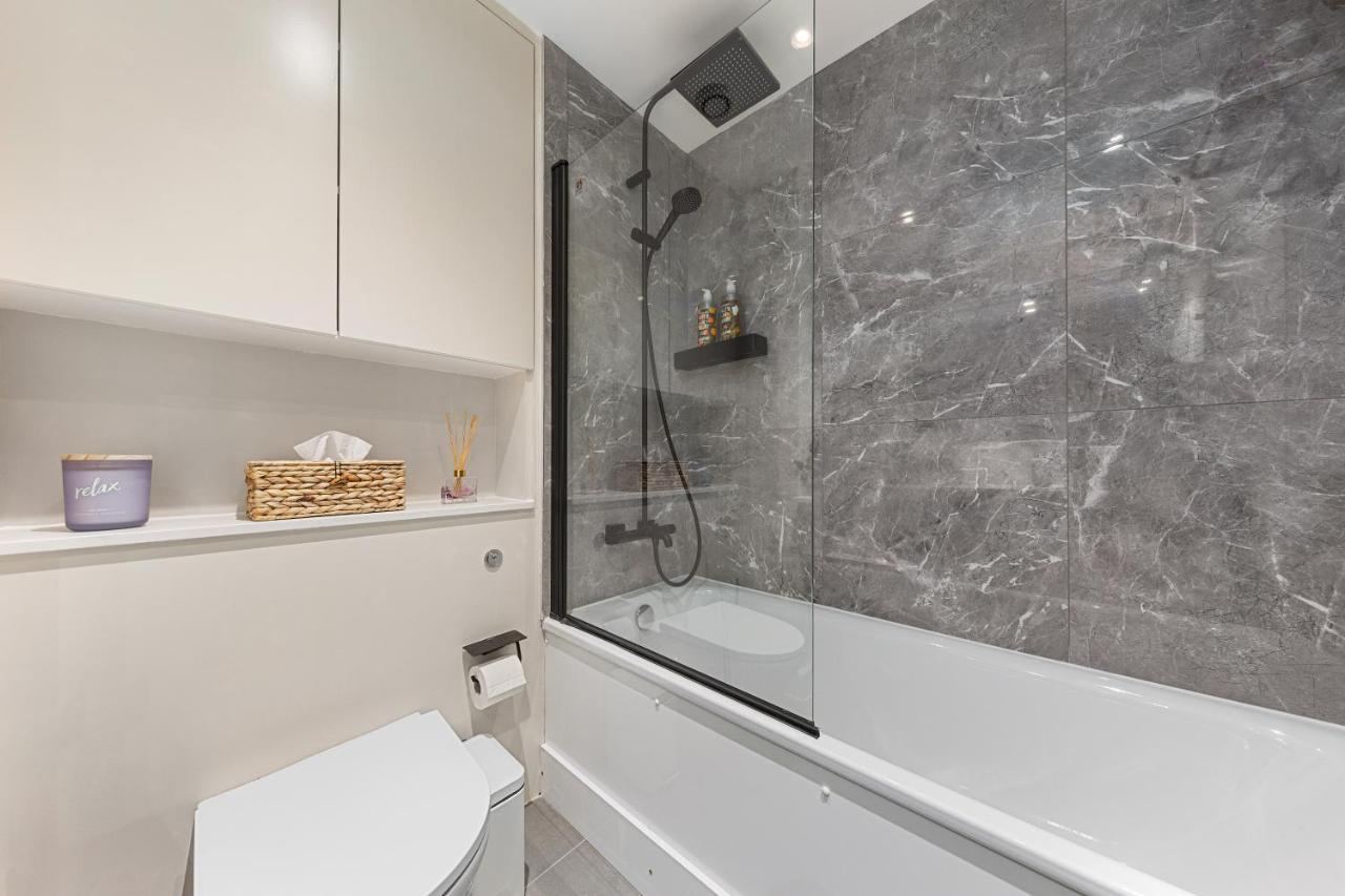 Tranquil 2 Bedroom Apartment Close To St. Paul'S Cathedral Londres Exterior foto