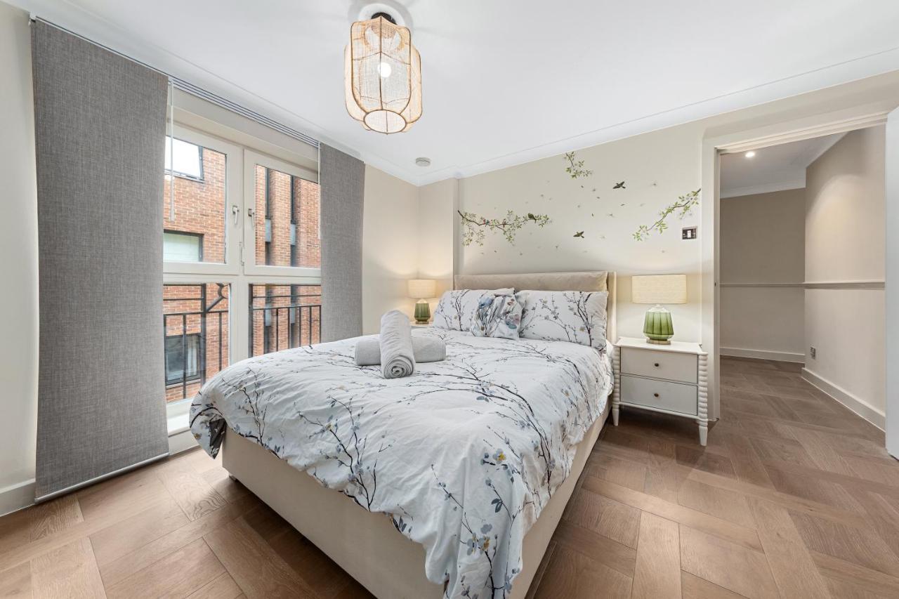 Tranquil 2 Bedroom Apartment Close To St. Paul'S Cathedral Londres Exterior foto